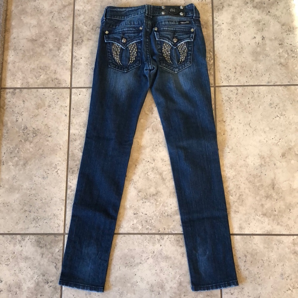 Miss Me Jeans | size 26 | skinny jeans